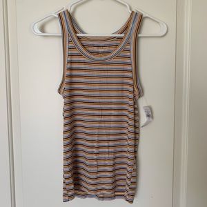 American Eagle Ribbed Tank Top